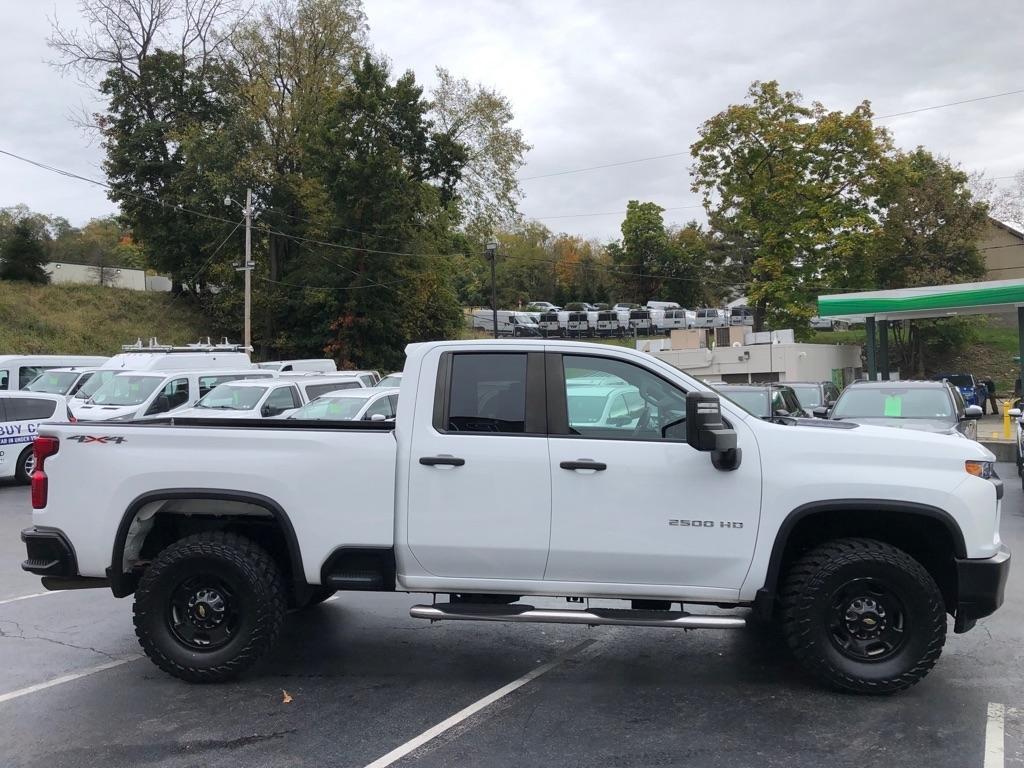 Chevrolet Silverado 2500HD  2020