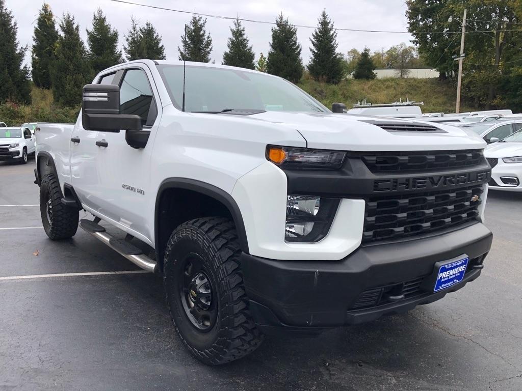 Chevrolet Silverado 2500HD  2020
