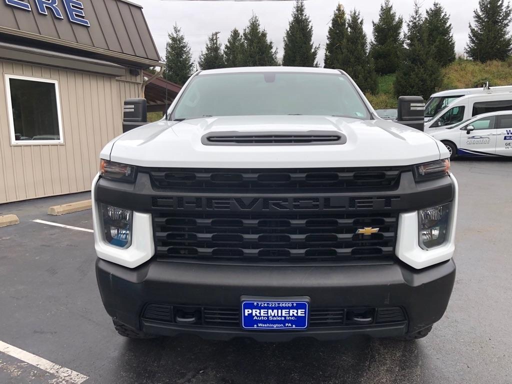Chevrolet Silverado 2500HD  2020