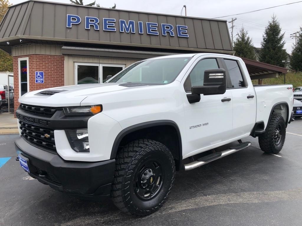 Chevrolet Silverado 2500HD  2020