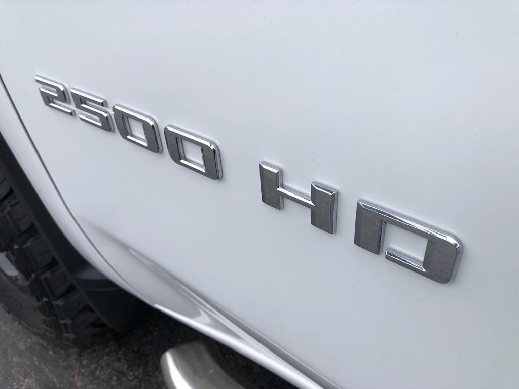 Chevrolet Silverado 2500HD  2020