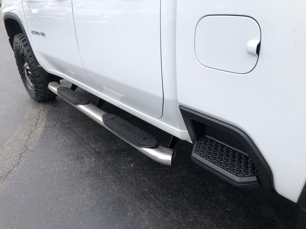 Chevrolet Silverado 2500HD  2020