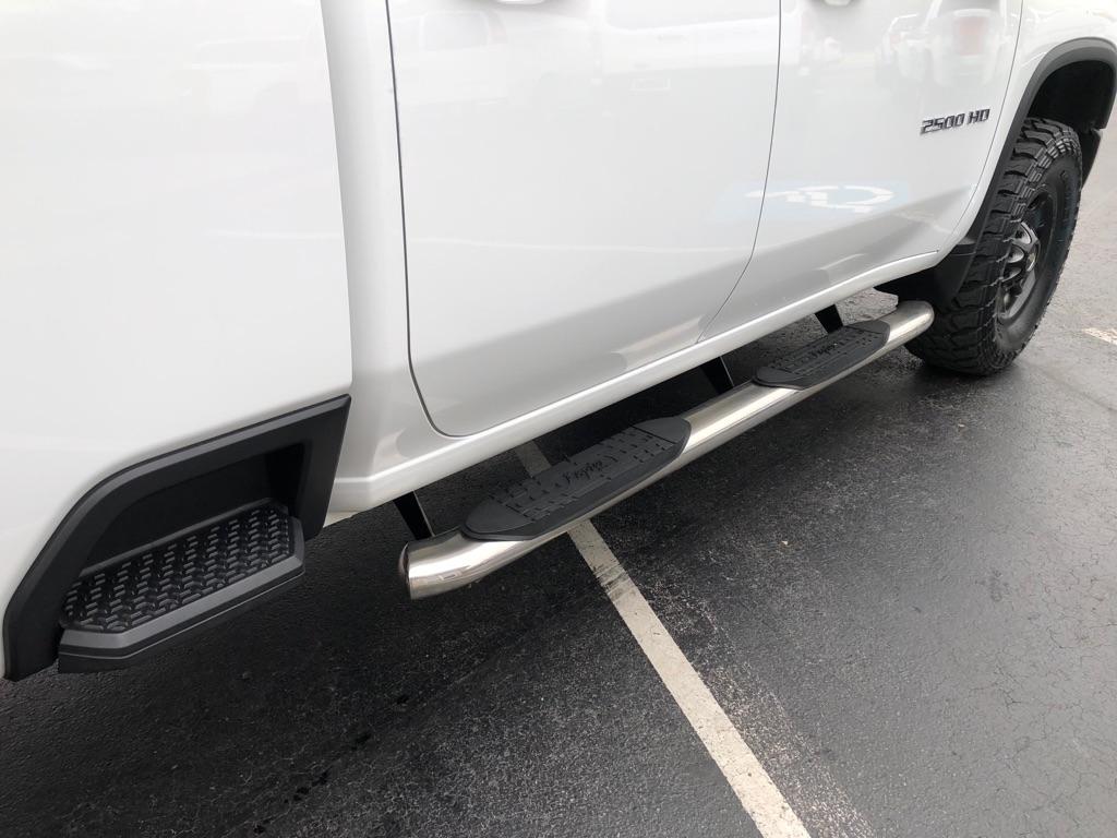 Chevrolet Silverado 2500HD  2020