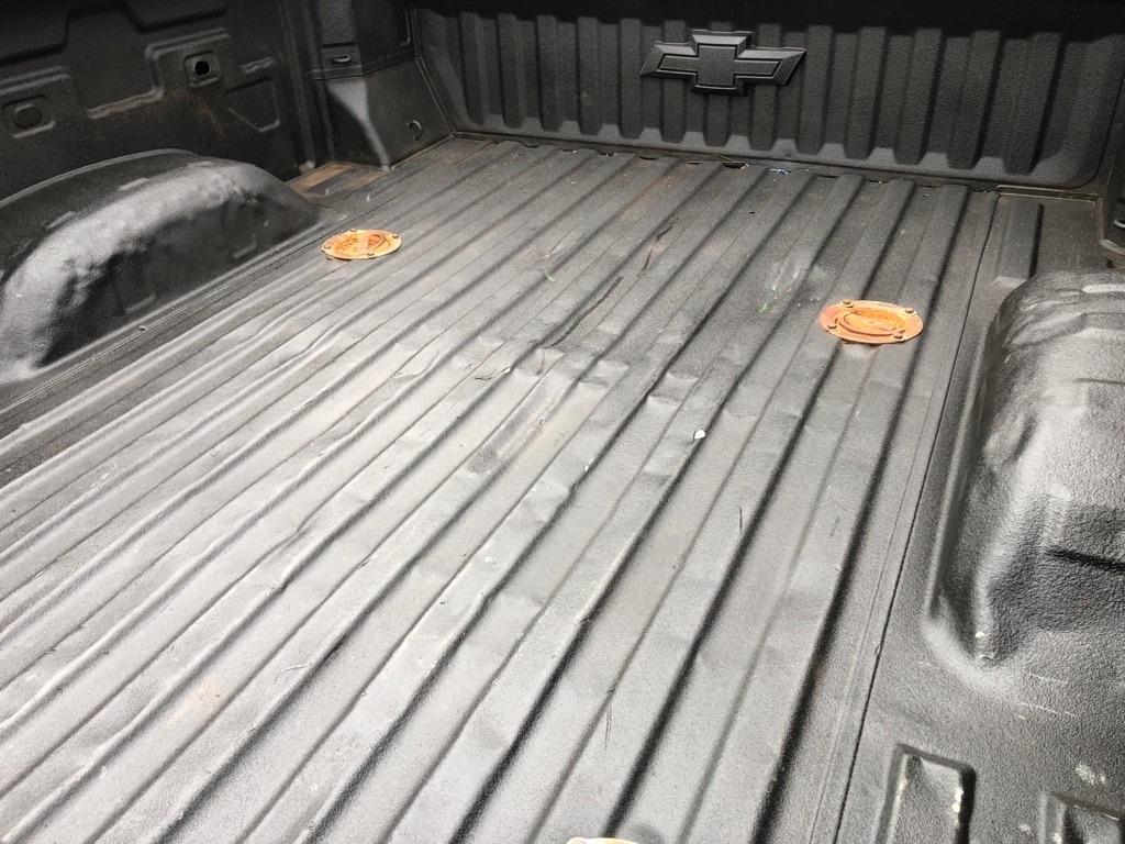 Chevrolet Silverado 2500HD  2020