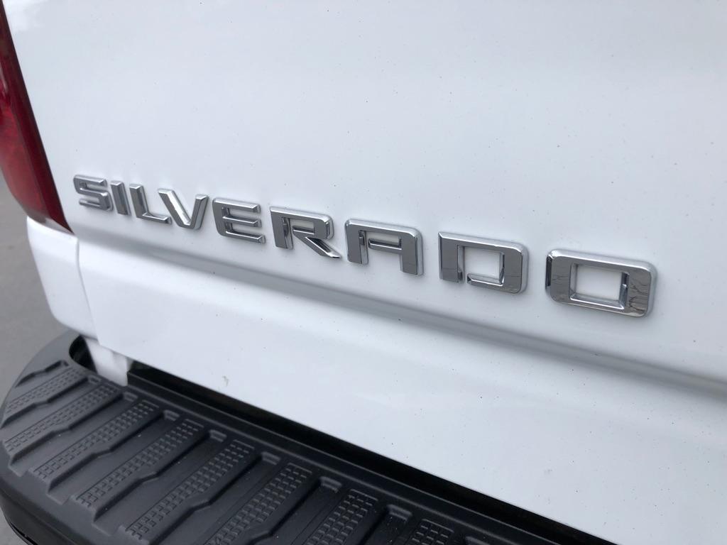 Chevrolet Silverado 2500HD  2020