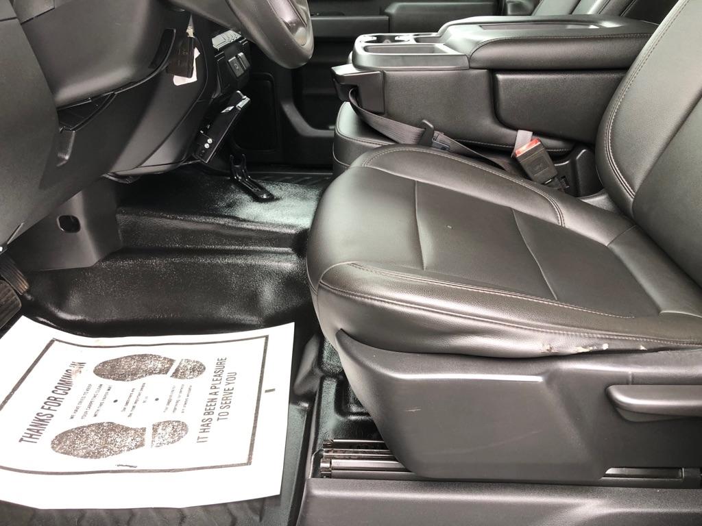 Chevrolet Silverado 2500HD  2020