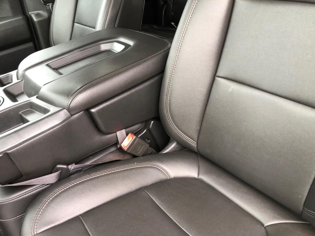 Chevrolet Silverado 2500HD  2020