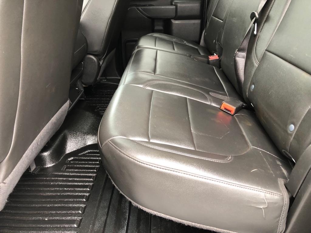 Chevrolet Silverado 2500HD  2020