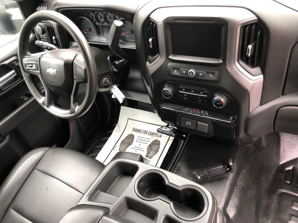 Chevrolet Silverado 2500HD  2020