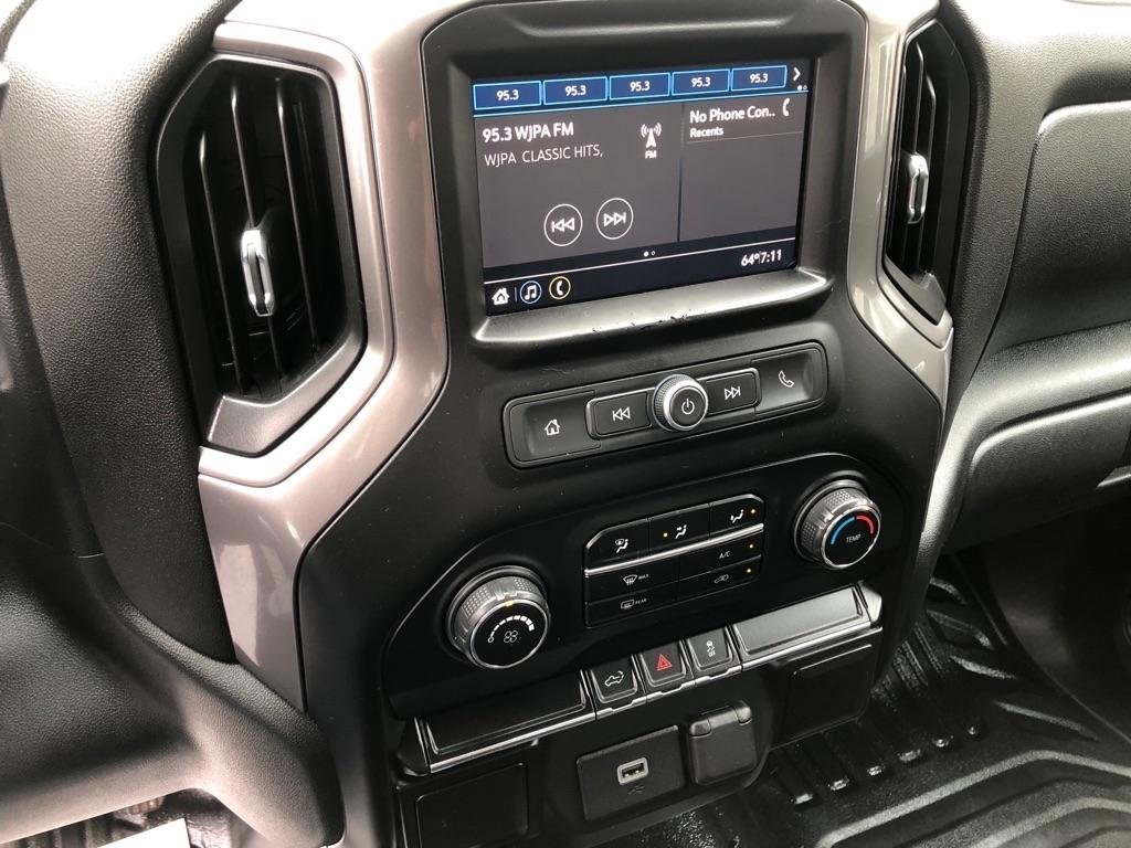 Chevrolet Silverado 2500HD  2020