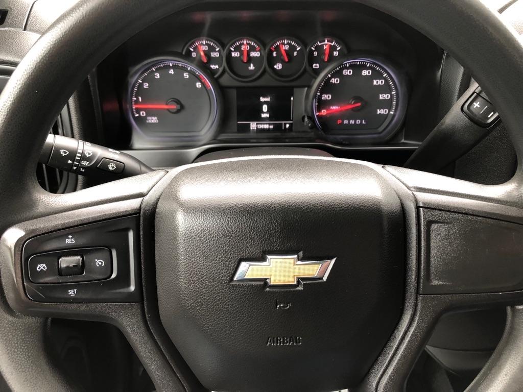 Chevrolet Silverado 2500HD  2020