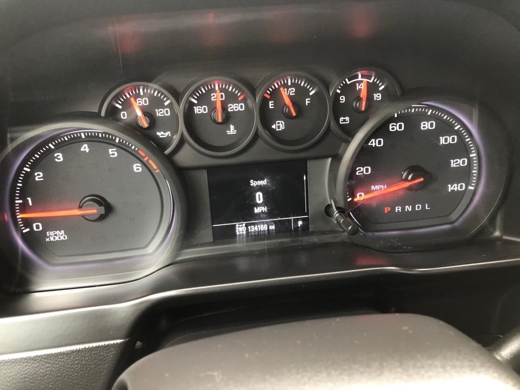 Chevrolet Silverado 2500HD  2020