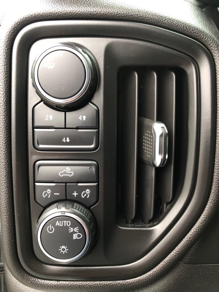 Chevrolet Silverado 2500HD  2020