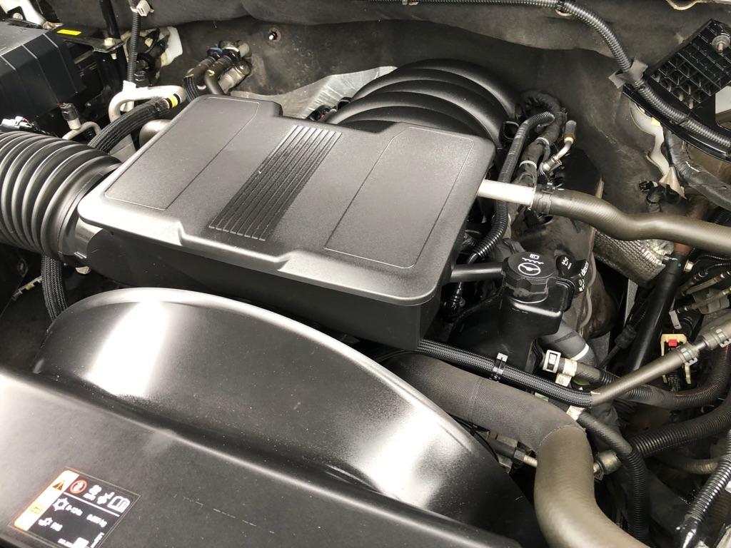 Chevrolet Silverado 2500HD  2020