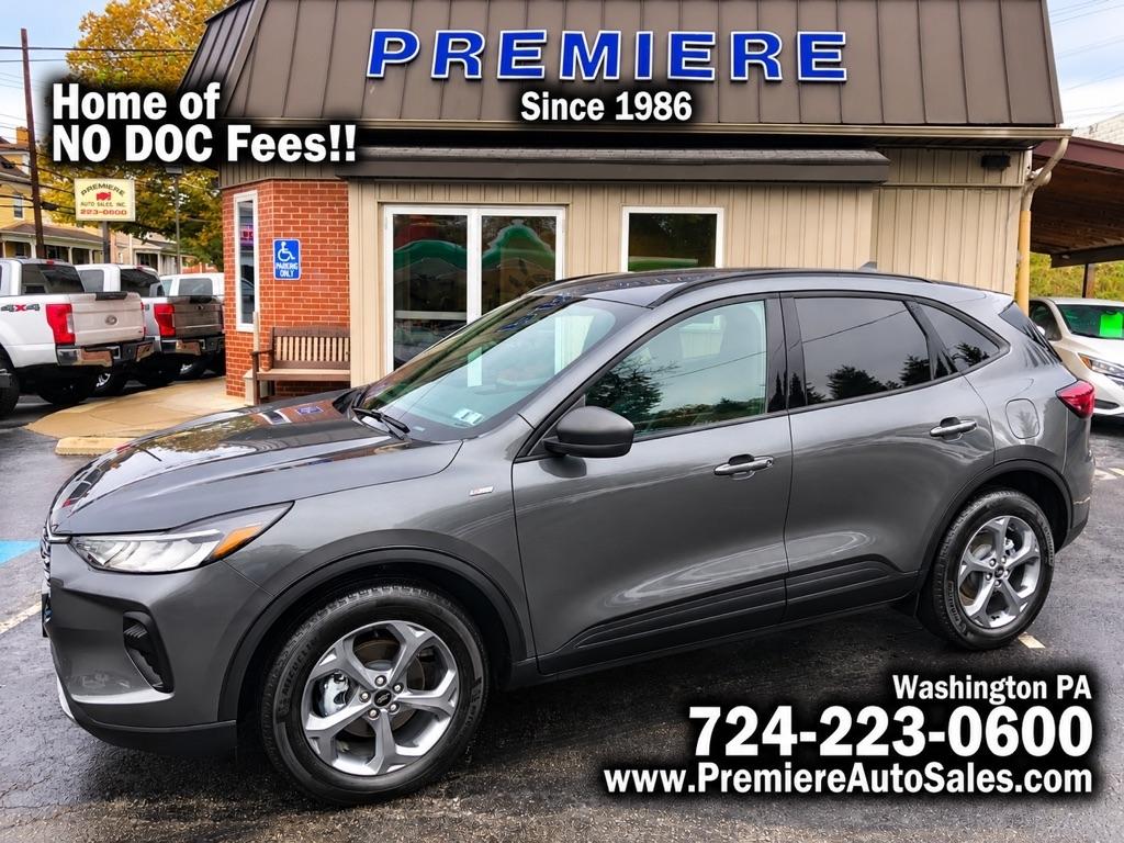 2025 Ford Escape