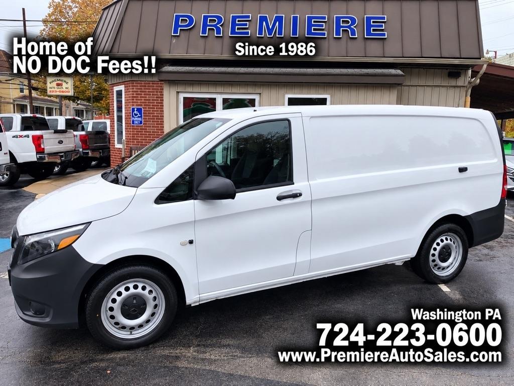 Mercedes-Benz Metris  2019