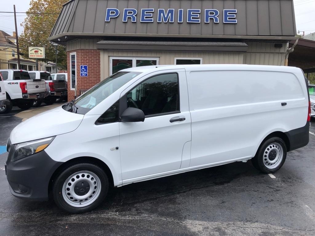Mercedes-Benz Metris  2019