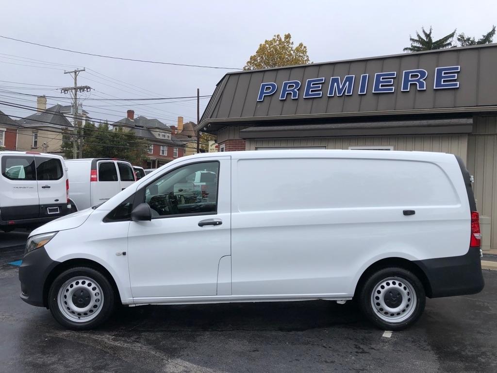 Mercedes-Benz Metris  2019