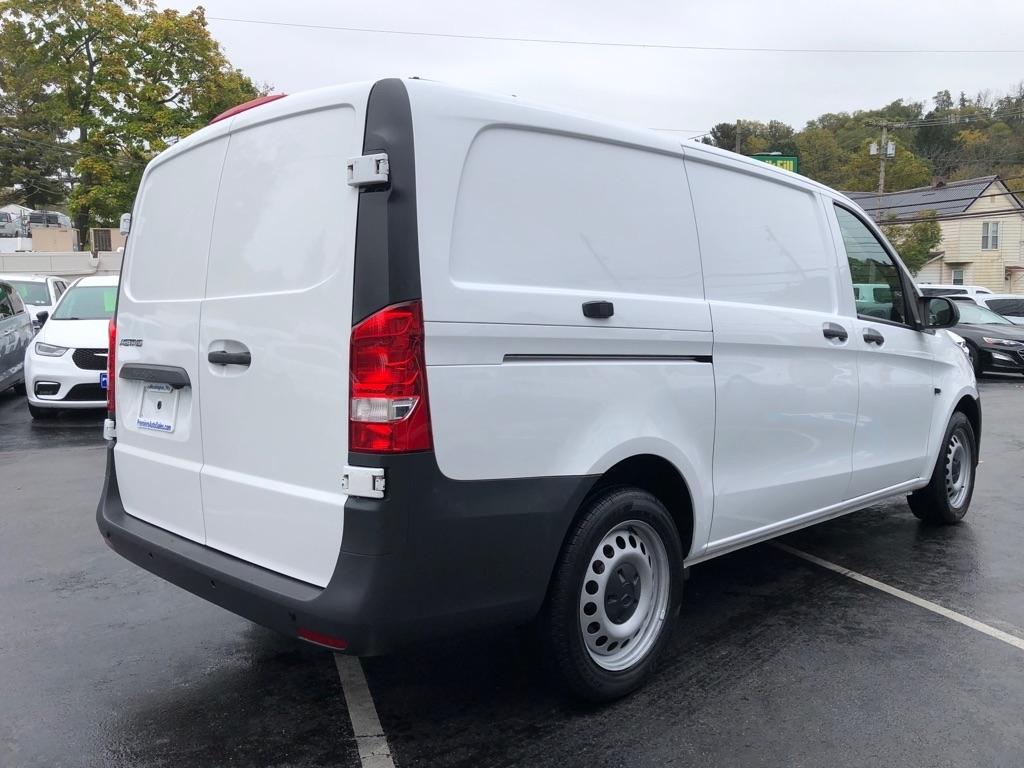 Mercedes-Benz Metris  2019