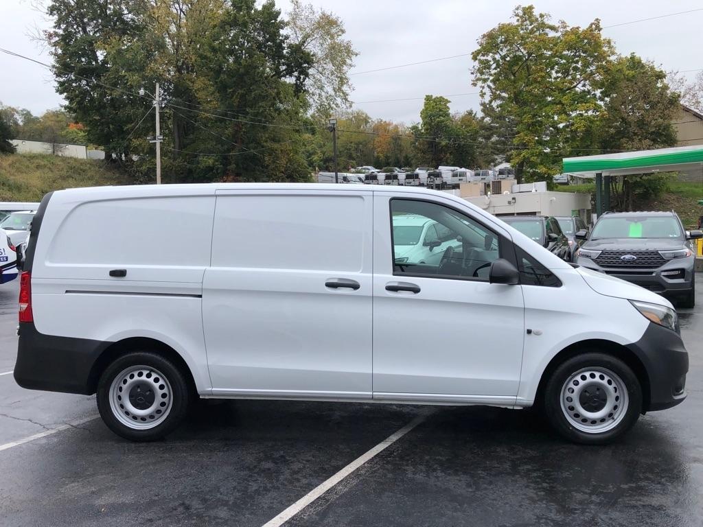Mercedes-Benz Metris  2019