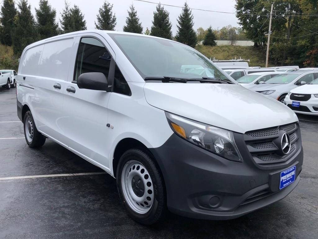 Mercedes-Benz Metris  2019