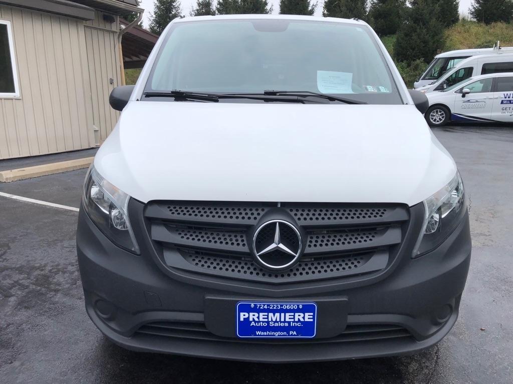 Mercedes-Benz Metris  2019