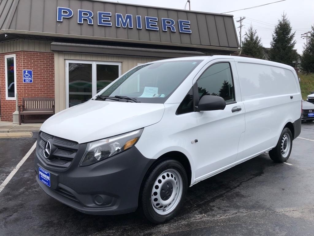 Mercedes-Benz Metris  2019