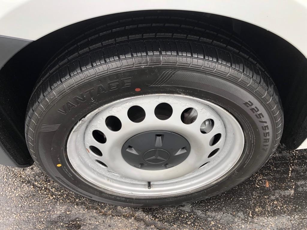 Mercedes-Benz Metris  2019