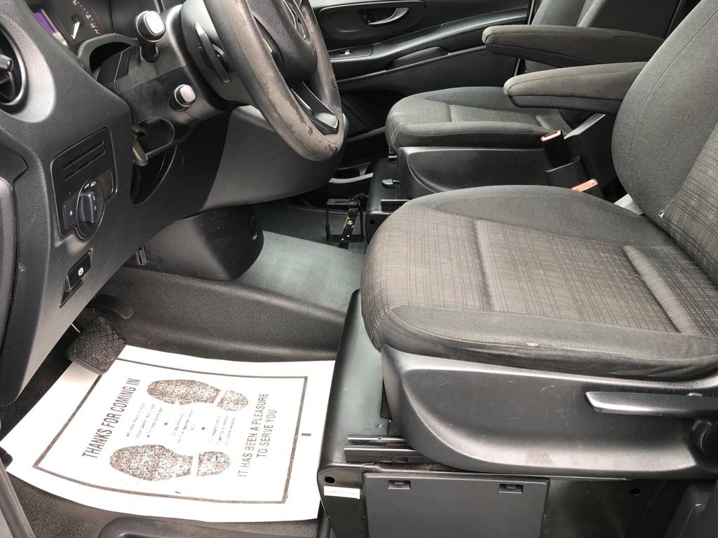 Mercedes-Benz Metris  2019