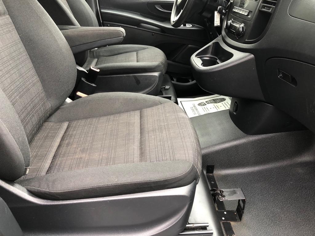Mercedes-Benz Metris  2019