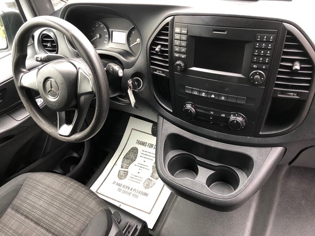 Mercedes-Benz Metris  2019