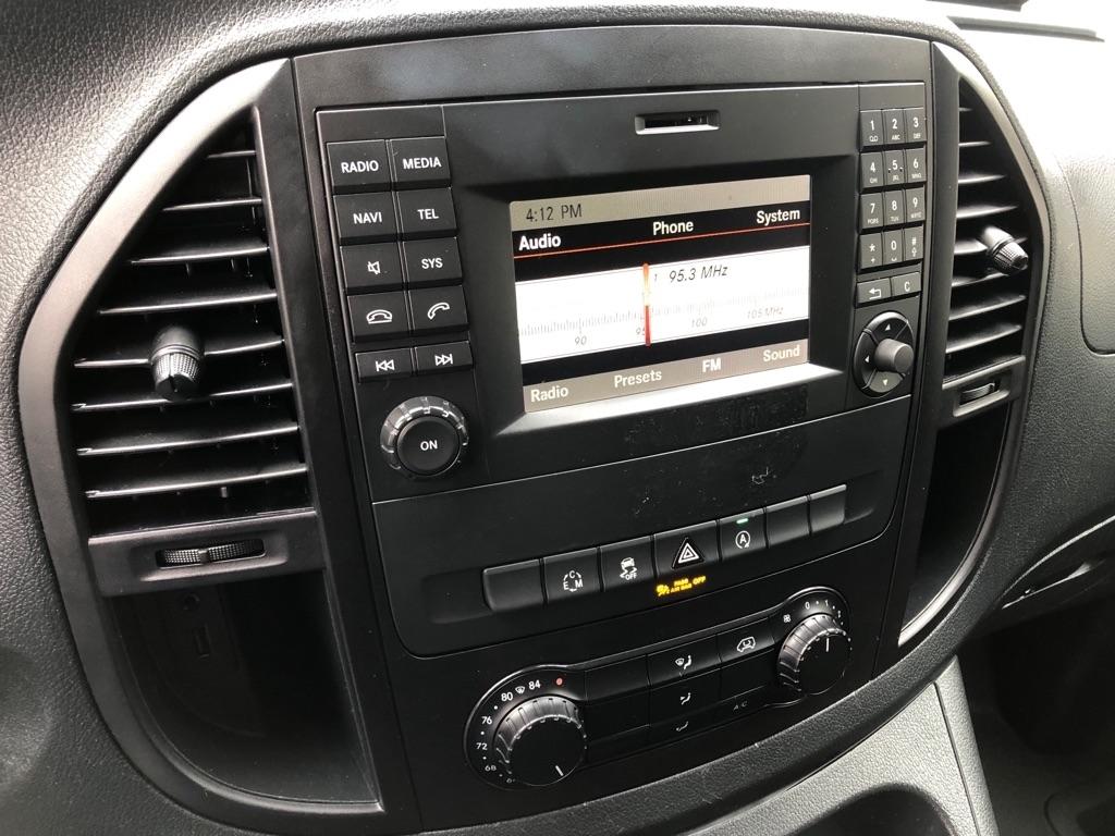 Mercedes-Benz Metris  2019