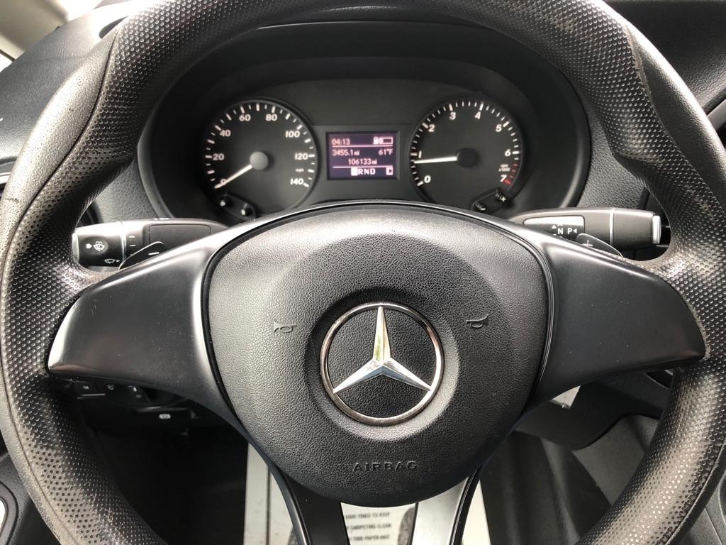 Mercedes-Benz Metris  2019