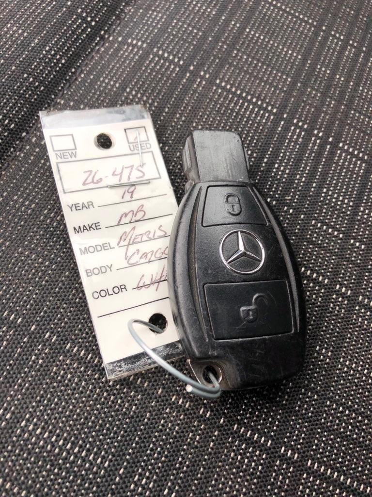 Mercedes-Benz Metris  2019