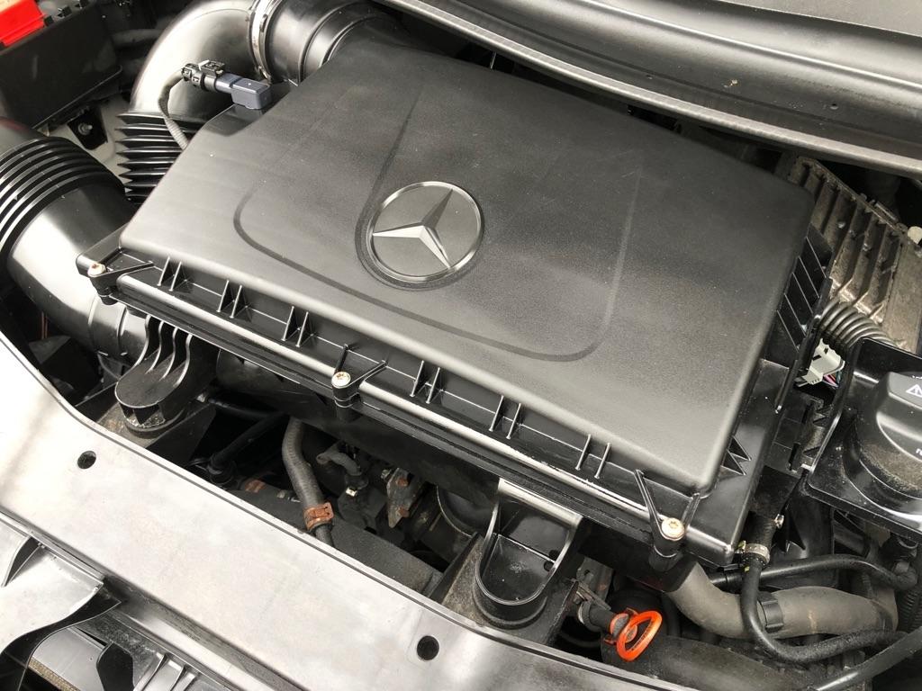 Mercedes-Benz Metris  2019