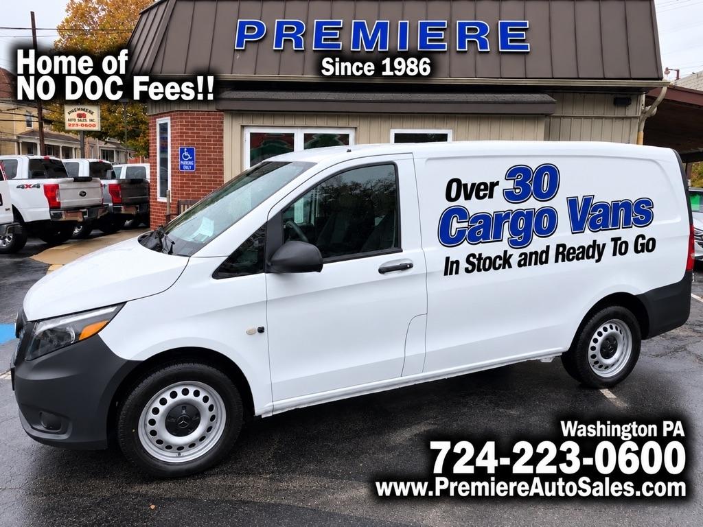 2019 Mercedes-Benz Metris Cargo Van Base