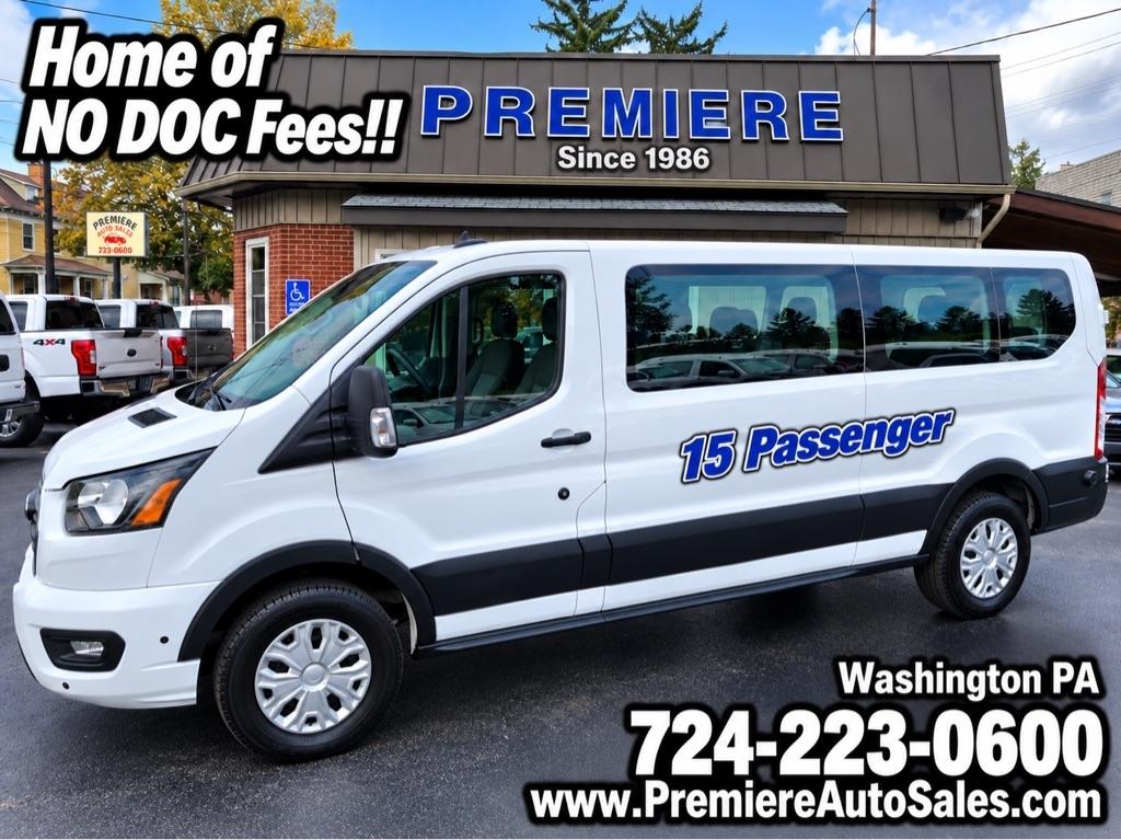 Ford Transit  2024