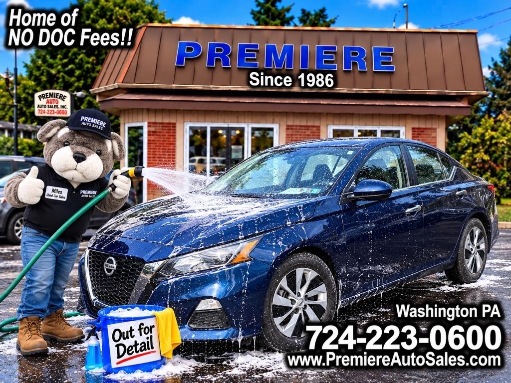 Nissan Altima  2022