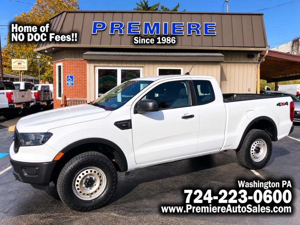 2022 Ford Ranger