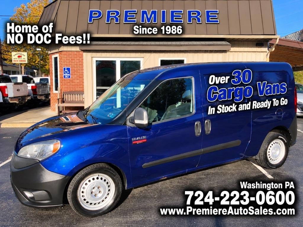 RAM ProMaster City  2016