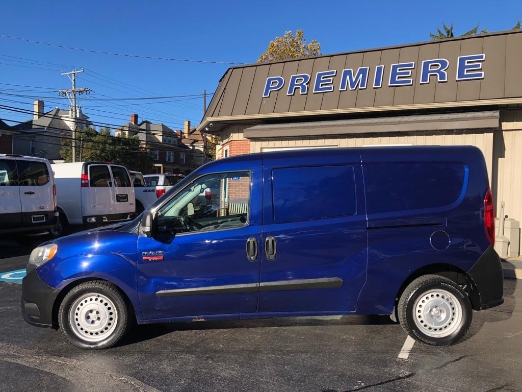 RAM ProMaster City  2016