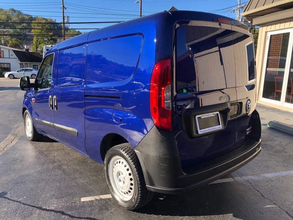 RAM ProMaster City  2016