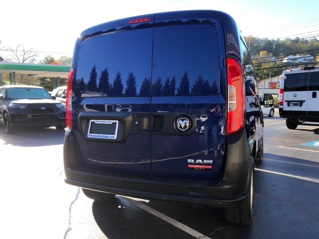 RAM ProMaster City  2016