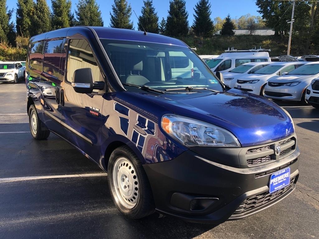 RAM ProMaster City  2016