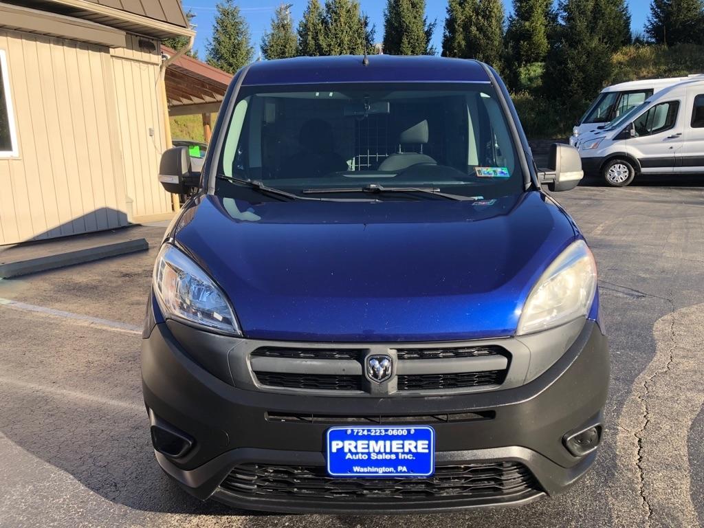 RAM ProMaster City  2016