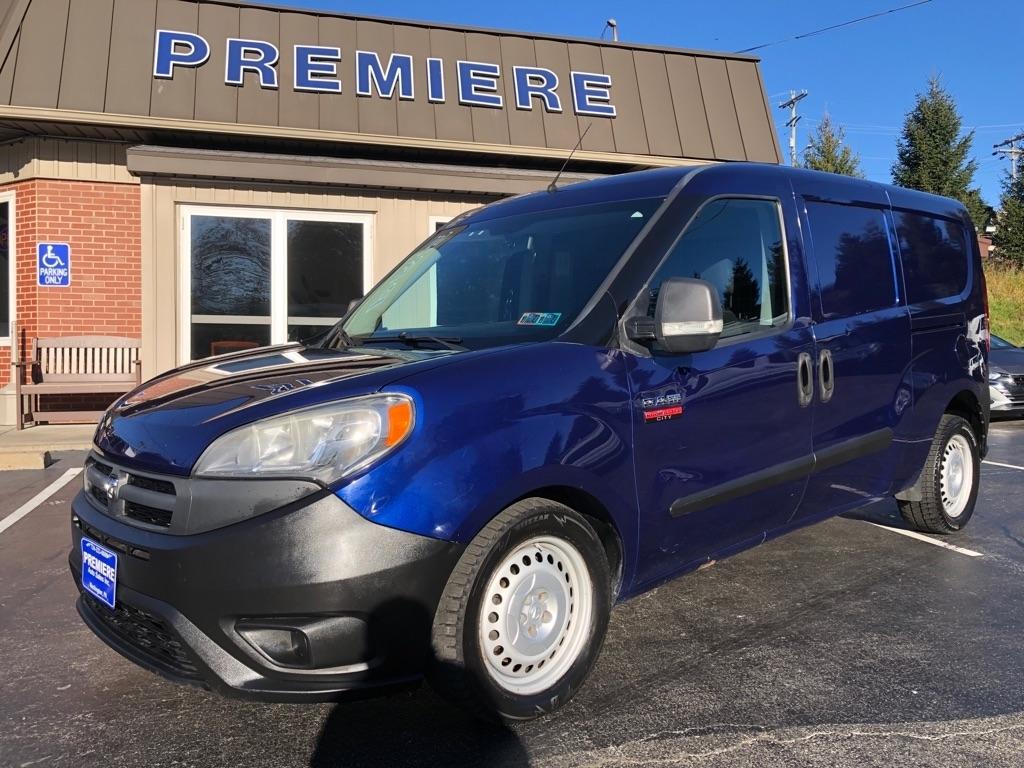 RAM ProMaster City  2016
