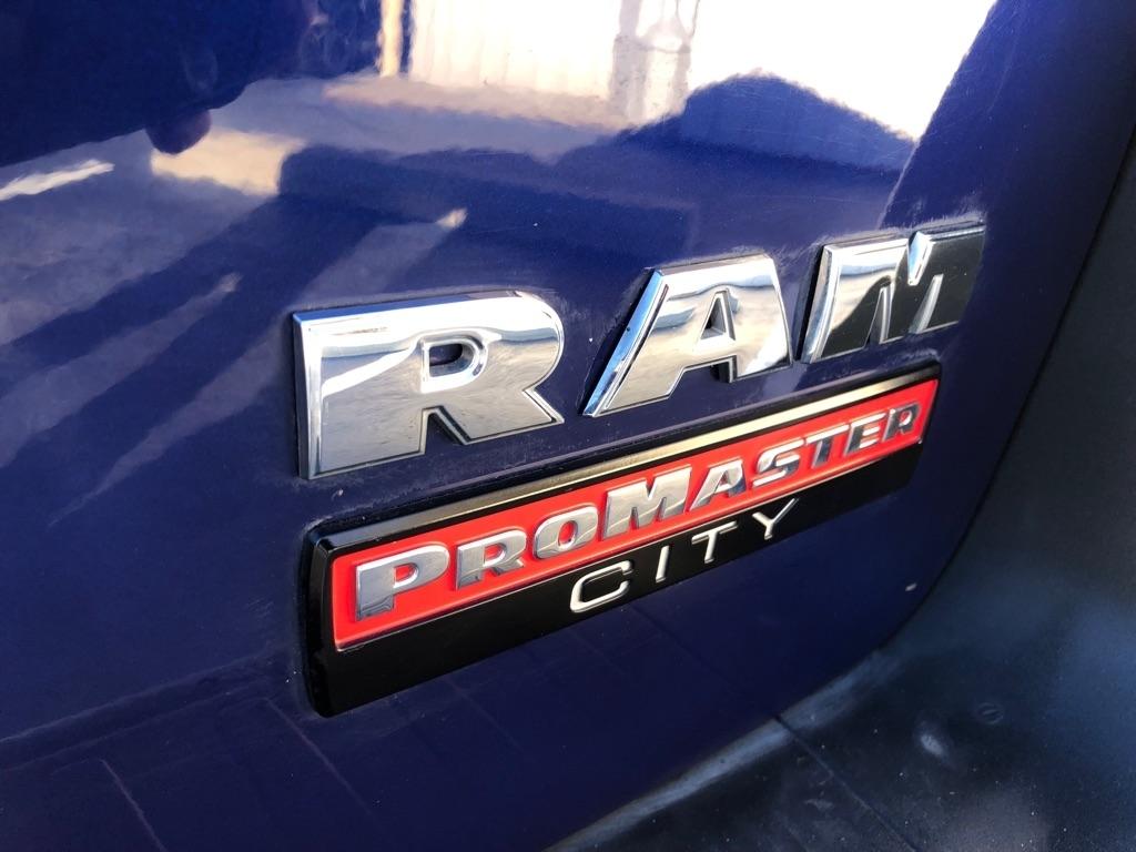 RAM ProMaster City  2016