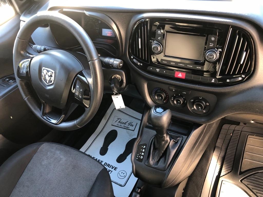 RAM ProMaster City  2016