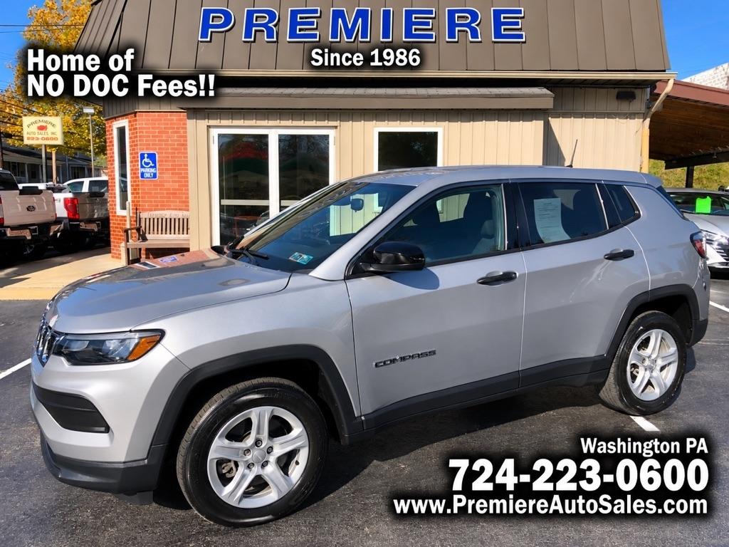2023 Jeep Compass