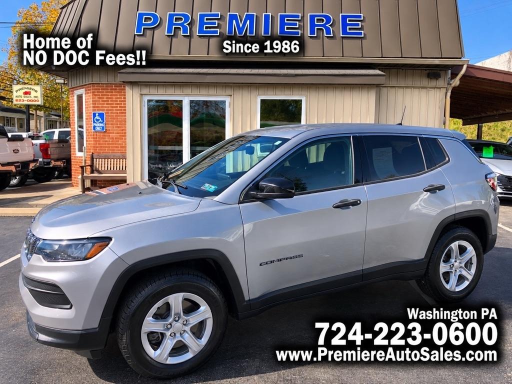 2023 Jeep Compass